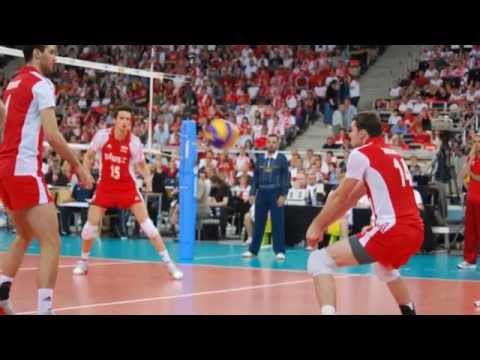Drugie spotkanie Polska - USA, Liga Światowa, 28.05.2011