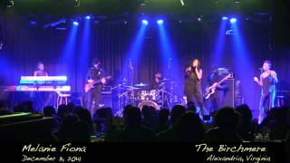Melanie Fiona performing "Somebody Come Get Me" at The Birchmere