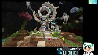 【ライハチマルチ】羊毛を求めて p.9 復活配信【Mapwreck 7: Subterranea】【Minecraft】