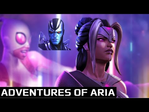 The Act 7 Journey Begins: Chapter 1 Completion! | Adventures of Aria XIX | Mcoc