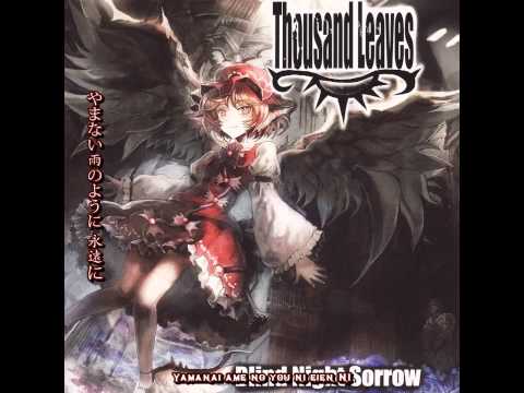 Blind Night Sorrow by Thousand Leaves