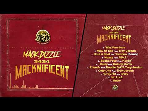 Mack Dizzle - Outro [Official Audio]