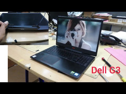 Alienware 15R3 No display