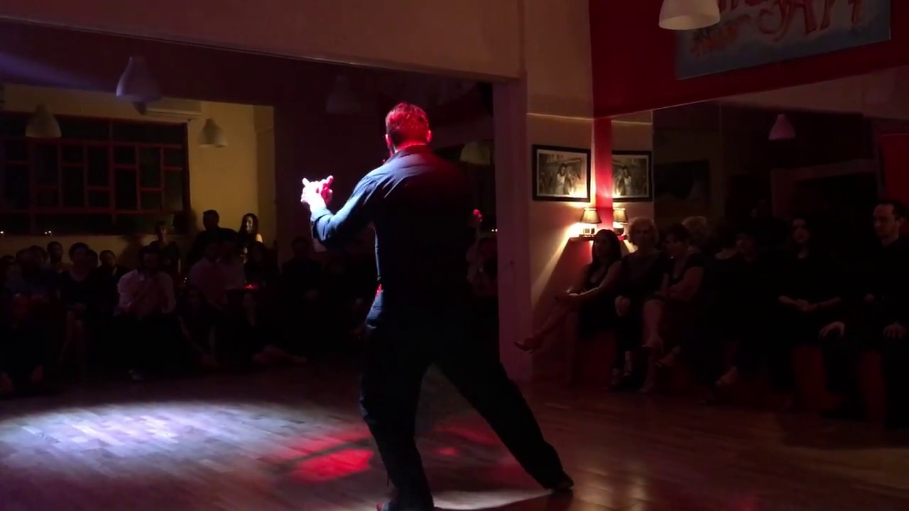 Natascia Crescenzi e Mario Sette Atene Tangart 4/4