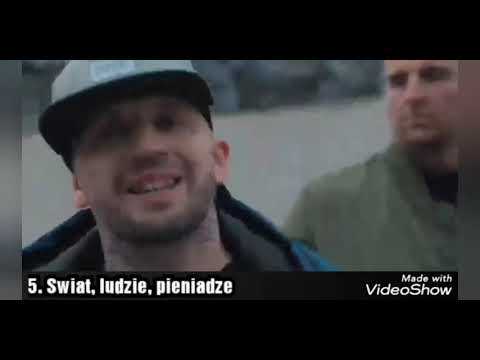 Top 10 najlepszych utworów według R.D.K.G - Peja cz2