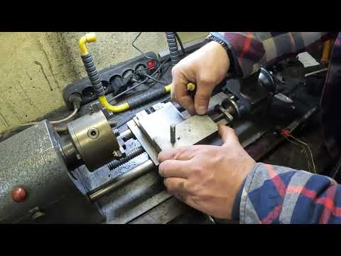 tuning tokarki imak z szybką wymianą noży