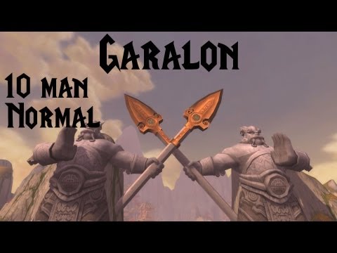 EoM - Garalon "The Guild Breaker"