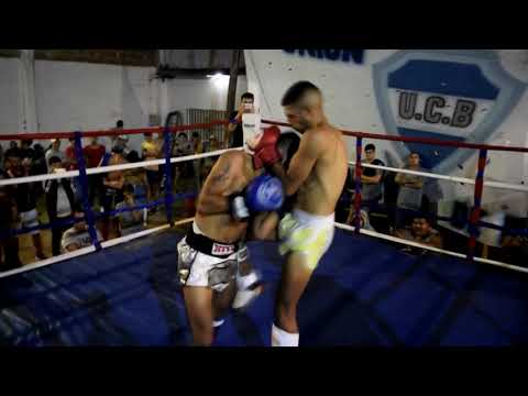 Hermética MuayThai Solano