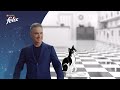 Robbie Williams Felix Cat Food 2025 UK