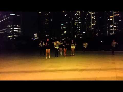 140815 KPOP Dance Off Vol 66: Apink - Remember