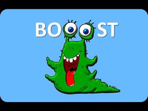 Booost App
