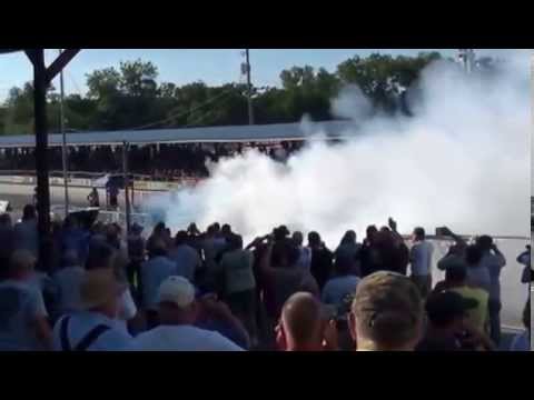 2014 Hot Rod Reunion Bowling Green Ky Jet Cars