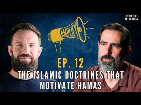 Stories of Antisemitism and Joel Richardson 