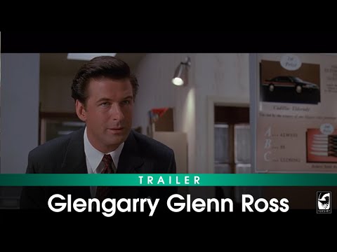Glengarry Glen Ross (1992) Trailer