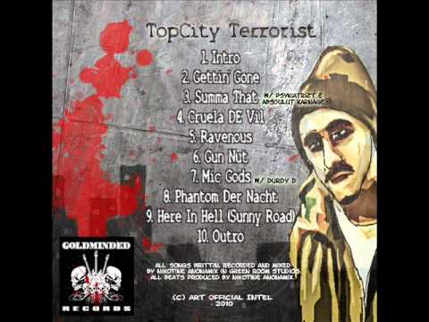 10. Anonamix - Outro [Prod. Anonamix]