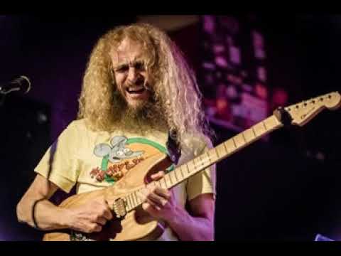 Guthrie Govan - Drive Home Solo (Steven Wilson)