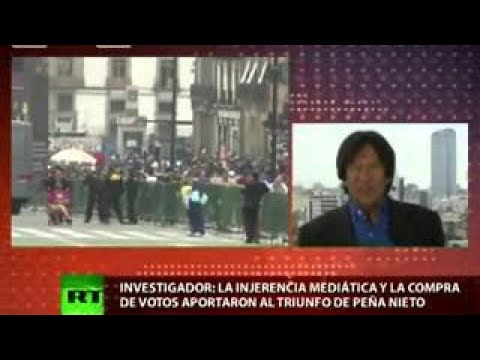 Pobre México, tan lejos de Dios y tan cerca de los Estados Unidos RT, prensa extanjera