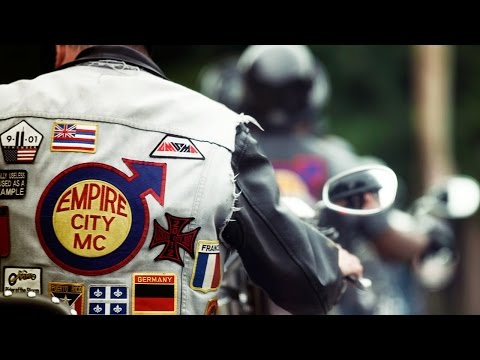 The Gay Biker Gang of New York City