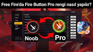 Free Fire'da Ateş Düğmesi Rengi Nasıl Değiştirilir | Free Fire'da (202