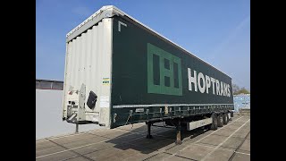 Krone SD カーテンサイドセミトレーラ | 画像 4 - Autoline