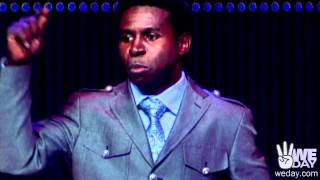 Pinball Clemons on the paradox of our time