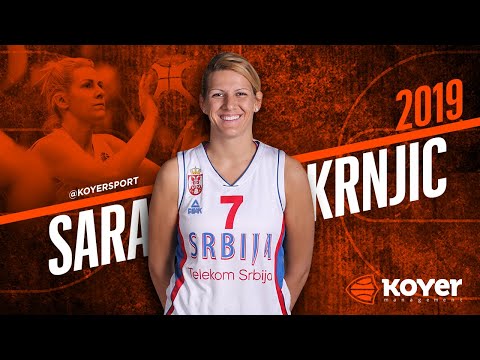 SARA KRNJIC - Highlights 2018/19