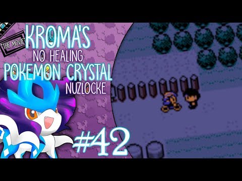 Pokémon Crystal "No Healing" Nuzlocke, Part 42 - Revenge of the Birds!