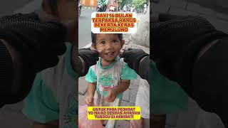 Download lagu BAYI 16 BULAN IKUT IBU BEKERJA. DI MANA PANCASILA? | OJOL MULUZA BERBAGI #shorts #viralshorts mp3