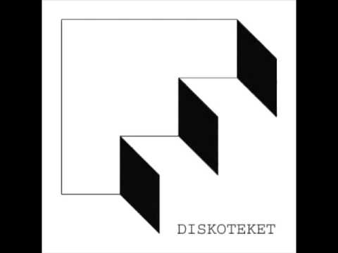 Dikoteket - Diskoteket EP