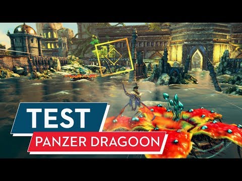 Panzer Dragoon Remake im Test/Review: Nostalgie für Sega-Liebhaber