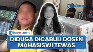 Diduga Dicabuli Oknum Dosen, Mahasiswi Unima Manado Depresi hingga Ditemukan Meninggal di Kamar Kos