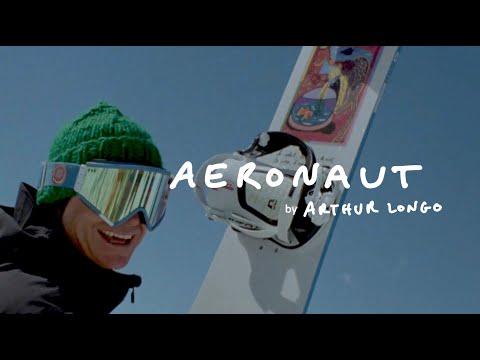 Introducing the AERONAUT Series | Arthur Longo and Miles Fallon in Chamonix | CAPiTA Snowboards
