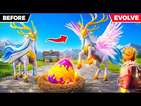 FINALLY I EVOLVE LEGENDARY HARTALIS AT MY EVOLVE STATION (BOSS KILLER) | PALWORLD Techno Gamerz