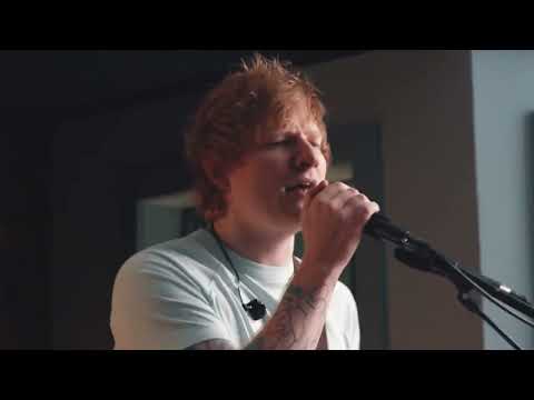 Ed Sheeran   Shape Of You   Sheeran Looper X performance