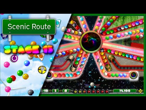 Ruthless Road - Scenic Route Stage 13 (FINAL)