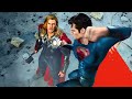 Thor Vs Superman Final Battle Concept