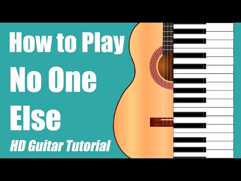 No One Else - Cory Asbury