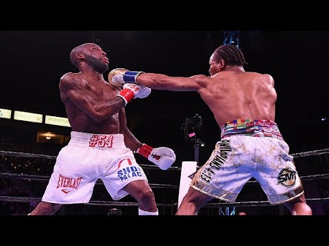 Shawn Porter vs Yordenis Ugas FULL FIGHT COMMENTARY: NO FIGHT FOOTAGE