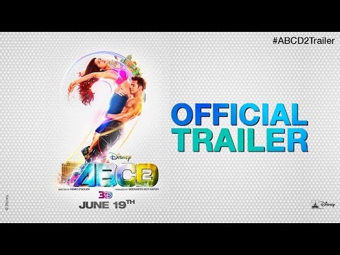 Any Body Can Dance 2 (2015) Trailer