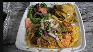 BEST JERK CHICKEN / CARIBBEAN FOOD IN NEW ORLEANS!! COCO HUT