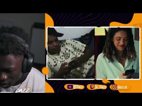 🇬🇼 🇵🇹 Gringo React | Danzo, Menor Mc - 24 por 48 (Clipe Oficial)