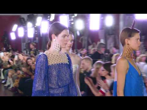 Fashion Show Alena Akhmadullina Spring-Summer 2020.