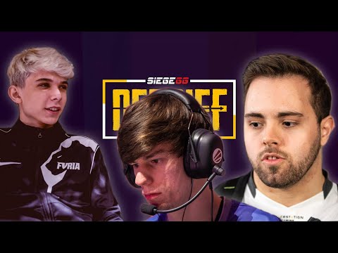 Fntzy breaks THREE RECORDS in ONE game! Canadian and nvK CLASH! | SiegeGG Debrief