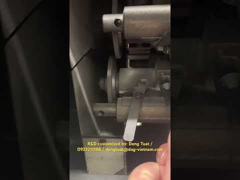 NIPPY SLICE MINI SM300 sử dụng đá mài kim cương tạo rất ít tia lửa an toàn khi sử dụng trong nhà