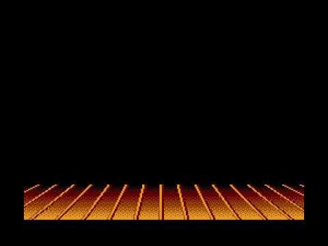 NES Parallax floor demo
