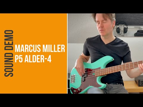 Sire Marcus Miller P5R - Natural image 20