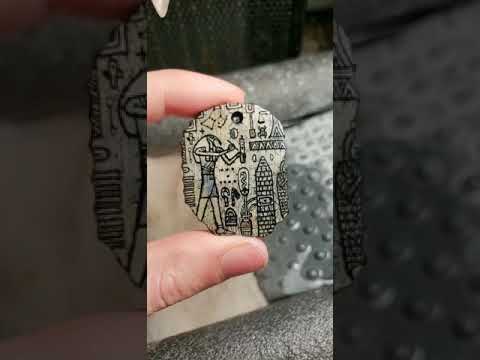 LOST ARTIFACT (ET4-08-519)\Graham Hancock's Tablet\