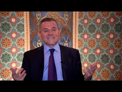 PUT HIFZA - hafiz Halil Mehtić: Hafiz koji je hifz naučio u zatvoru