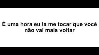 Marília Mendonça - Ausência [letra de música]