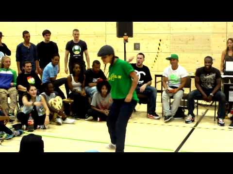 CINTIA Judge Showcase @ UE 2011